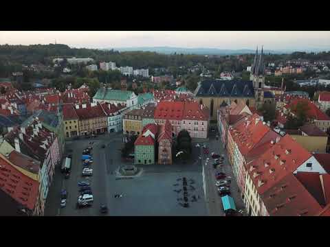 Videoupoutávka pro město Cheb 2022