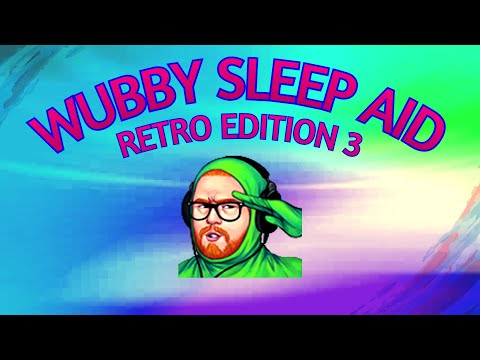 Wubby Sleep Aid 21: Retro Edition 3