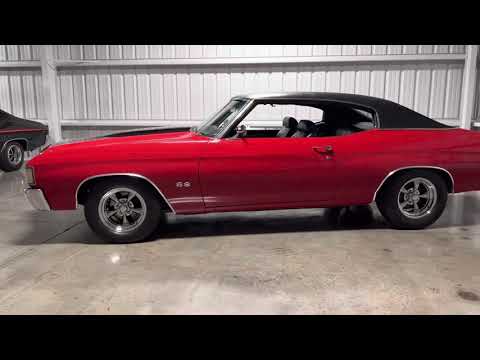 1972 Chevrolet Chevelle (CC-1533740) for sale in Largo, Florida
