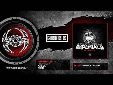 IMPERIALS - B1 - Voice Of Destiny [PROPHECY - ARN19]