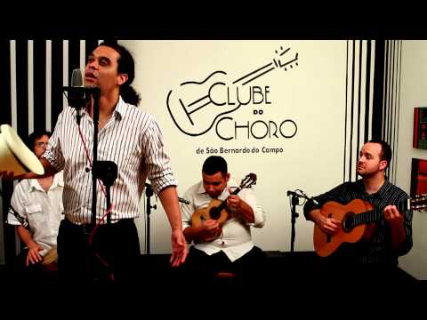 Evandro Bene - Show:  SAMBÍSSIMA TRINDADE DO SAMBA PAULISTA