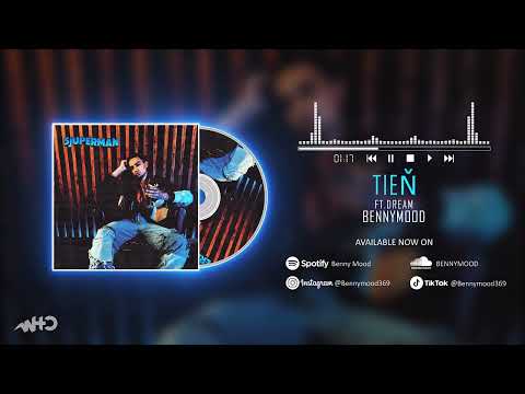 BENNYMOOD - Tieň ft. DREAM
