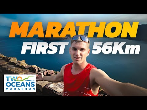 My First Two Oceans 56km Ultramarathon Experience