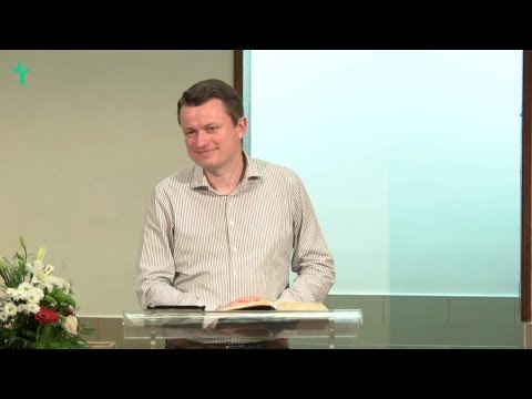 2018.05.06 PM ~ Adrian Tămaș - Poate ieși ceva bun din Nazaret? (Marcu 6:1-6)