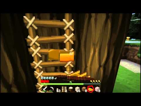 Minecraft: Tri-Mountain Survival Ep 12