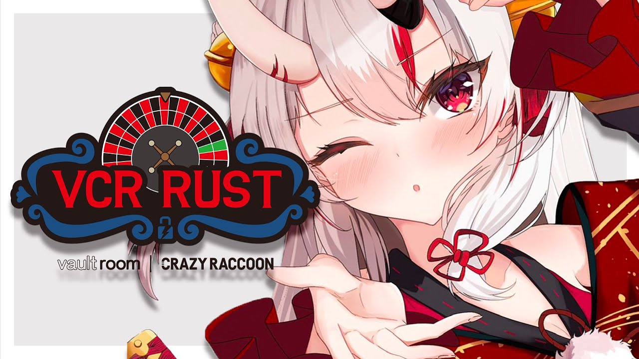 【VCR RUST】スト鯖RUST初参戦🔰1日目その2【百鬼あやめ/ホロライブ】#VCRRUST