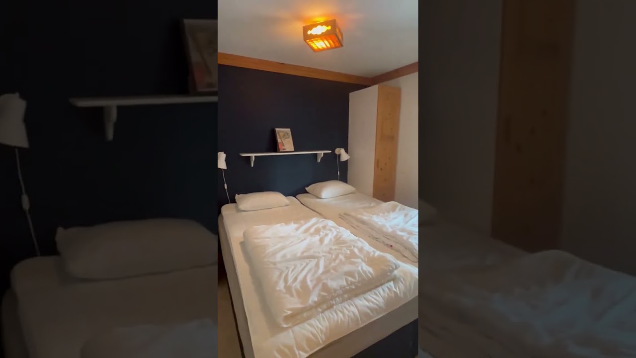 4 rum Lägenhet på Idre fjäll vägen 824F Idre Fjäll Älvdalens kommun - video