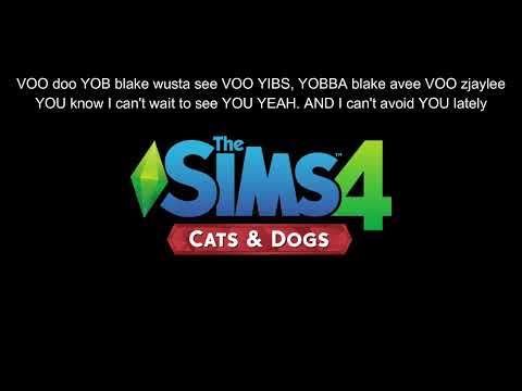 Video thumbnail for Always in my Mind (Simlish Version)