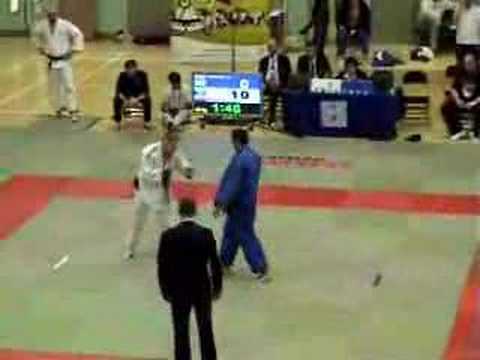 Panfil vs Semenov - British Open 2008