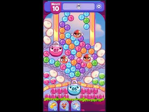 Angry Birds Dream Blast Level 868 - NO BOOSTERS 😠🐦💤🎈 | SKILLGAMING ✔️