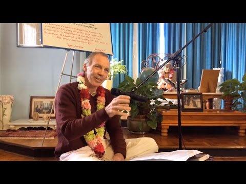 Morning Class SB 3.26.37 - 30 Nov 2016 - Gangeswar Dāsa