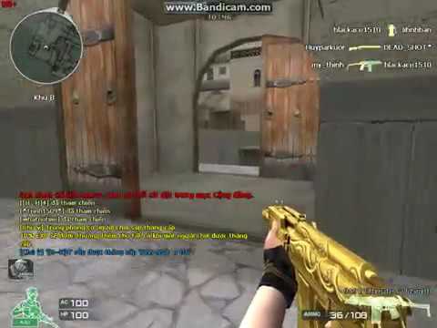 CFVN 9a91-Ultimate-GoldSmith by Bảy Ngọ