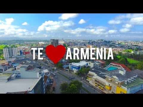 TE AMO ARMENIA
