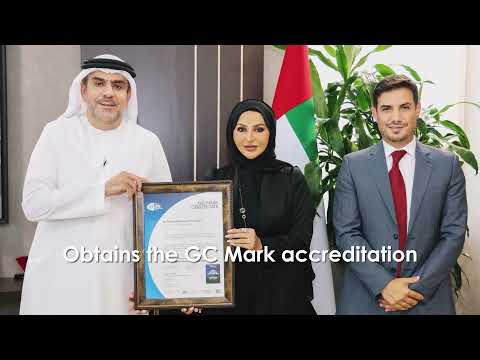 Global Accreditation ‎Certificate GC Mark in Digital Media Management