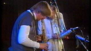 Albert Mangelsdorff und John Surman