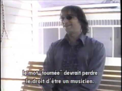 R.E.M. on New Adventures in Hi-Fi, MusiquePlus, July 1996