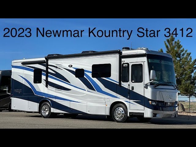 Preview image of 2023 Newmar Kountry Star 3412 youtube video