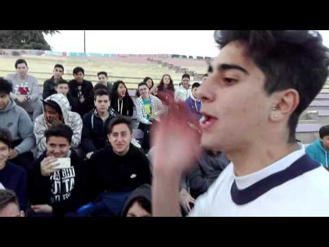 Blapin vs Prados (BATALLON ECATOMBICO XD) - 16vos - Jueves Battle