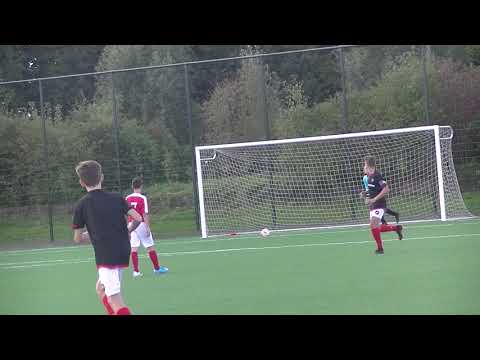 Isaiah Ahmed UVV JO15-2 - Saesturn JO15-1 2de helft deel 1