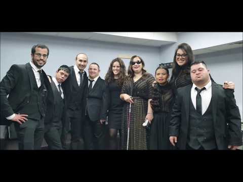 להקת שלווה - הללויה Shalva band- hallelujah