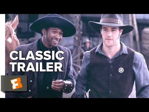 Texas Rangers (2001) Official Trailer