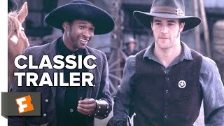 Texas Rangers (2001) Official Trailer - James Van Der Beek, Ashton Kutcher Western Movie HD