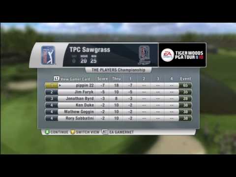 Tiger Woods PGA Tour 09 Playstation 3