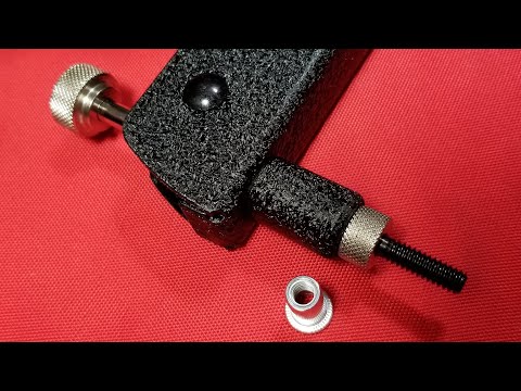 Harbor Freight FastenPro Threaded Insert Riveter Set Review