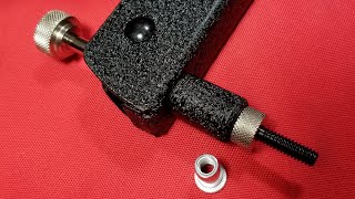 Harbor Freight FastenPro Threaded Insert Riveter Set Review