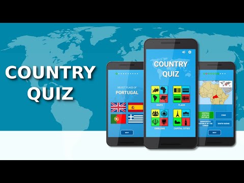 Flags Quiz – Apps no Google Play