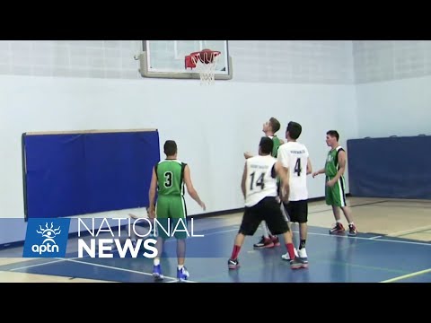 Basketball Champs Crowned | WIN Games 2017