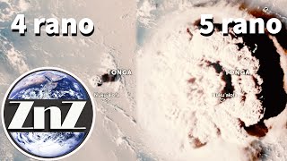 Władze Tonga błagają o pomoc. Erupcja wulkanu i tsunami odcięły kraj od reszty świata