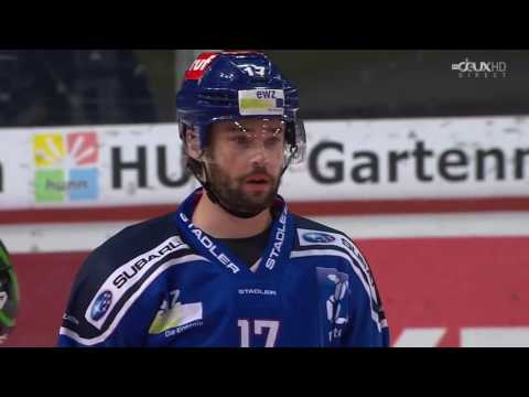 LNA - Playoffs Final G5 - ZSC Lions vs. HC Davos - 11.04.2015