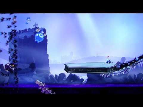 Rayman Origins Co-op playthrough pt67