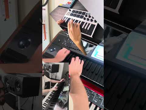 Ovidiu Antonovich - Cyberpunk New 2024🎧🎹❗️