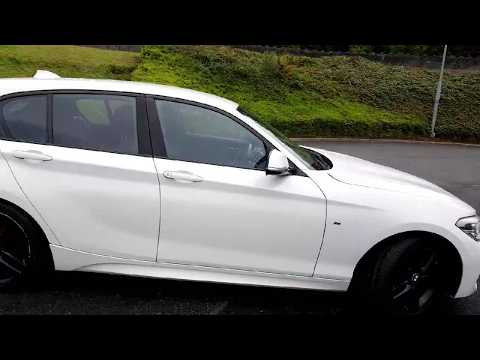 BMW 1-Series 116d M Sport 5-Door Sports Hatch - Fi - Image 2