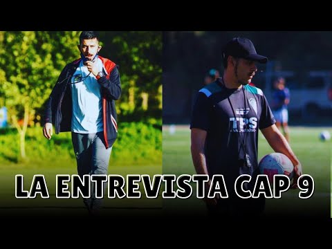 LA ENTREVISTA 9 | CESAR NAVARRO | P.F con paso en WANDERERS Y EVERTON