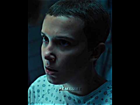 The moment she realized..😳 | 001 X 011 | Stranger Things Edit