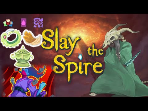 Slay the Spire July 18th Daily - Silent | Getting by with just one Crescendo...