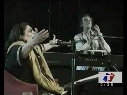 Mercedes Sosa 