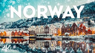 Top 10 Best Cities to Visit in Norway - Travel Video 2025