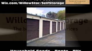 preview picture of video 'Self Storage in Willow Street PA - Willow Self Storage'