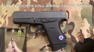 Is the Glock 43 a good carry option?