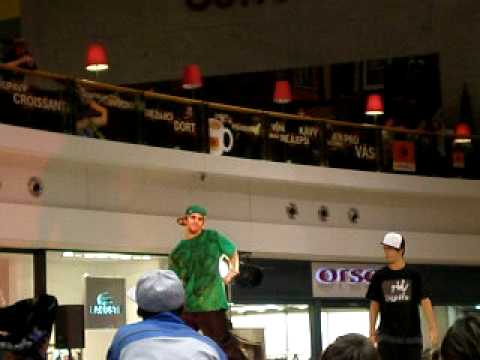 Tanečník roku - Pražské finále....Maykl Zvara