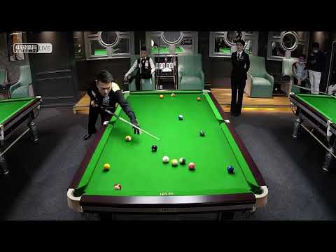 Liu Junyan VS Dai Yong - QF - Joy Cup 2020 Chinese Pool Masters Wuhan Station
