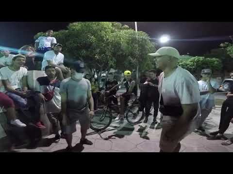 1er Filtro Festihop Santa Marta - Semifinal JK vs Dani