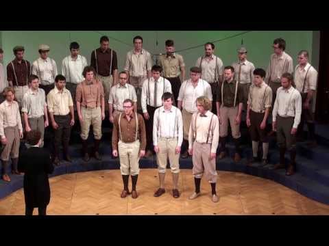12th International Choral Competition, Maribor, Männerstimmen Basel
