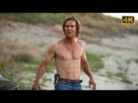 Парень находит беглого преступника на острове, который ждет...