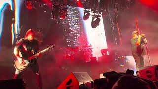 Staind- Take It (First verse and chorus only) Live 25th Anniversary of Break the Cycle) Mohegan Sun
