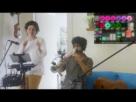 Loopy Pro Jam #15- With Yakir Sasson